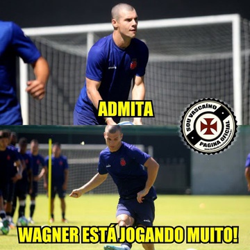 Meme Vasco x Atlético-MG