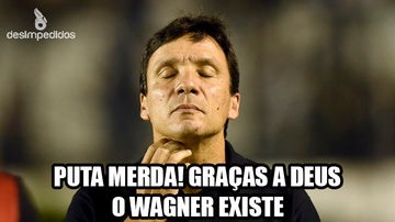 Meme Vasco x Racing