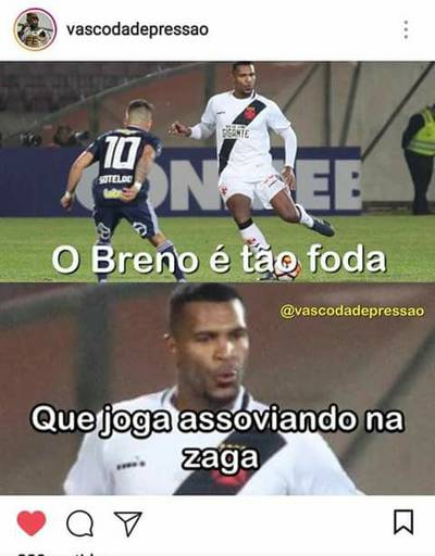 Meme Vasco x La U