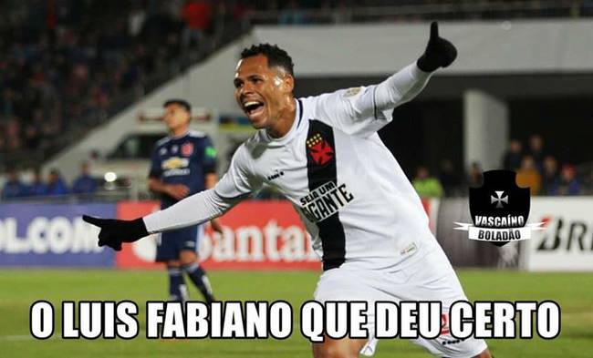 Meme Vasco x La U