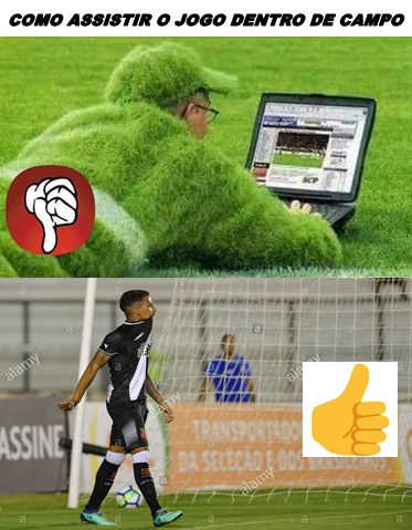 Memes de Vasco x Paraná