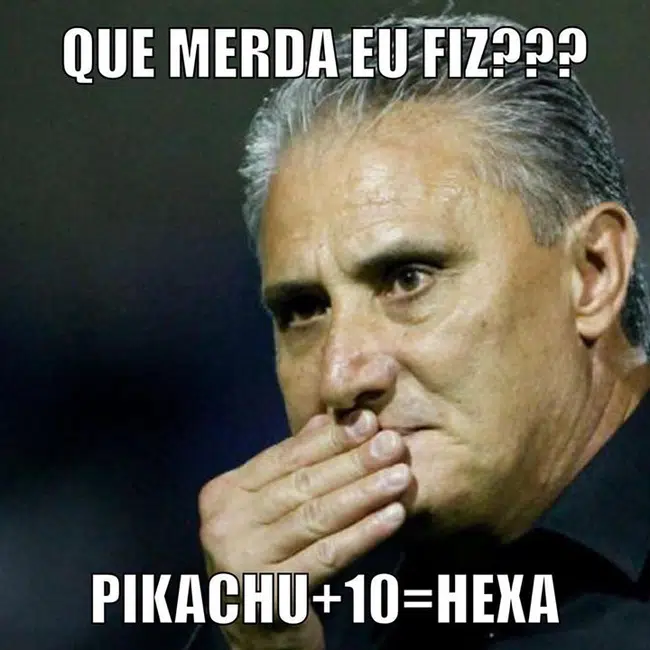 Memes de Vasco x Paraná