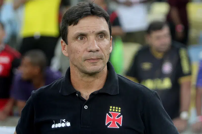 Jornalista opina sobre contratação de Zé Ricardo - SuperVasco