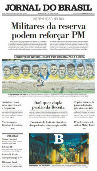 Jornal: Vasco x Cruzeiro
