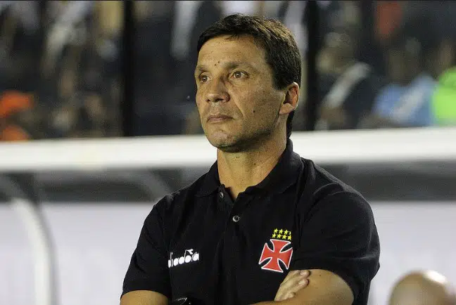 Vasco teria avançado em negociação por Zé Ricardo, segundo site