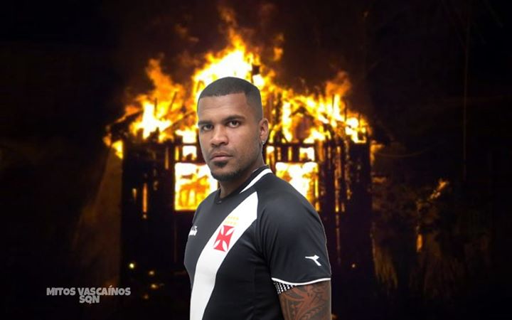 Meme Vasco x Grêmio