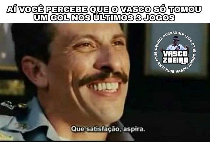 Meme Vasco x Grêmio