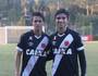 Andrey e Mateus Vital (Carlos Gregório Jr / Vasco)