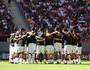 Jogadores unidos (Carlos Gregório Jr/Vasco)