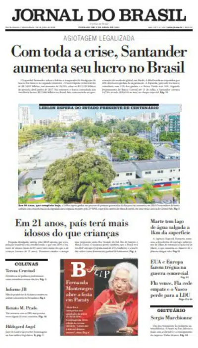 Jornal Vasco x LDU