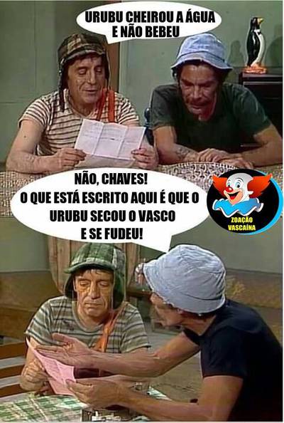 Meme Vasco x Grêmio