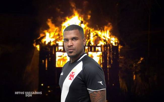 Meme Vasco x Grêmio
