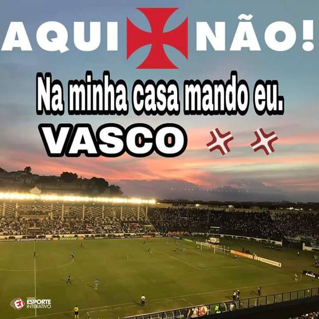 Meme Vasco x Grêmio