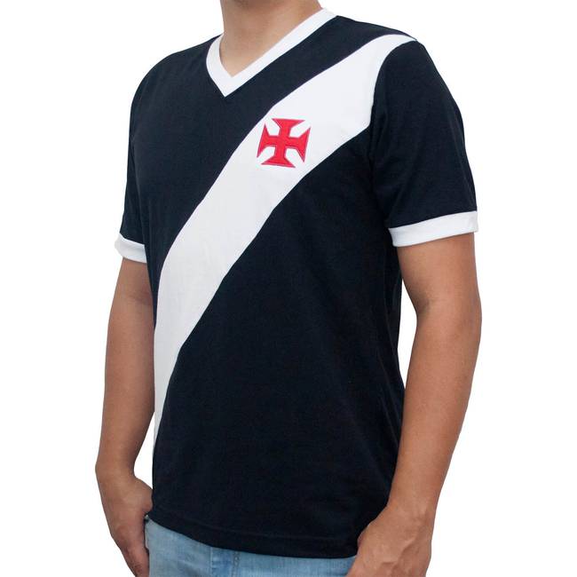 Nova camisa do Vasco