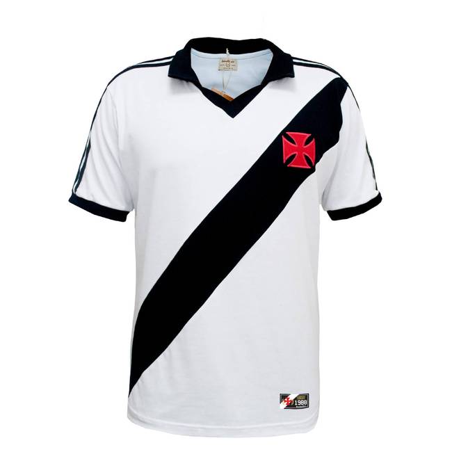 Nova camisa do Vasco