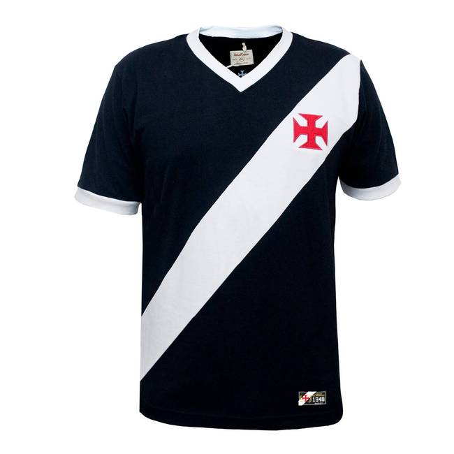 Nova camisa do Vasco