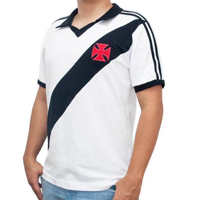 Nova camisa do Vasco