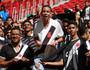 Torcida presente no estádio Mané Garricha em Brasília (Carlos Gregório Jr/Vasco)