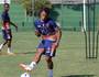 Treino em Pinheiral (Carlos Gregório Jr/Vasco)