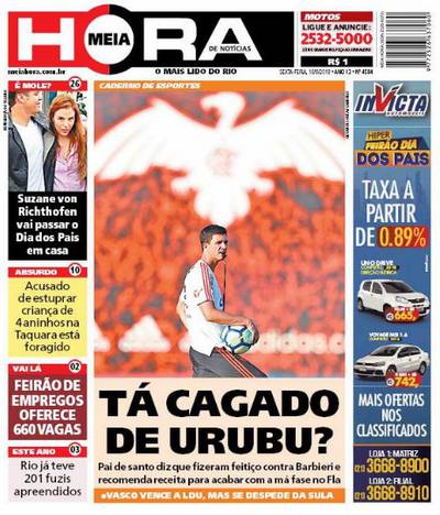 Jornal Vasco 1 x 0 LDU