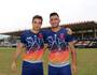 Lenon e Raul (Carlos Gregório Jr/Vasco.com.br)
