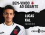 Lucas Kal (Site Oficial do Vasco)