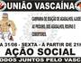 união vascaína (Facebook União Vascaína)