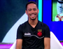 Yago Pikachu dançando tecnobrega (Fox Sports Brasil/Reprodução)