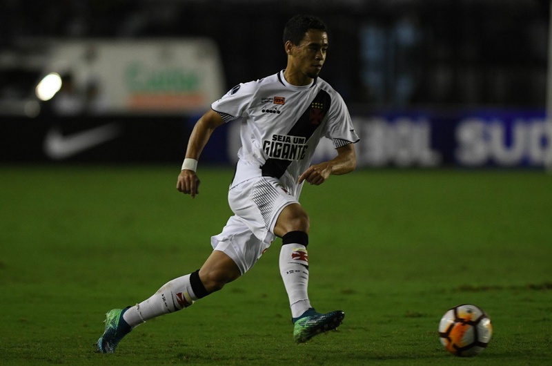 Vasco LDU São Januário Copa Sul-Americana Yago Pikachu