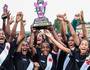 Feminino: Vasco Campeão do Brasileirão da Baixada (Matheus Lima)