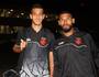 Lucas Kal e Willian Maranhão (Site Oficial do Vasco)