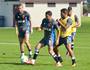 Marcelo Mattos treinando com bola na Flórida Cup. (Carlos Gregório Jr/Vasco.com.br)