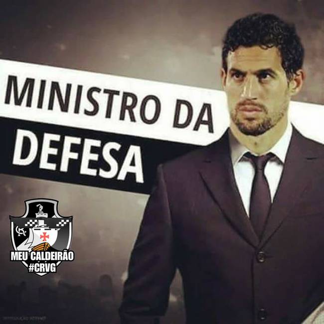 Meme Vasco 2 x 1 Bahia