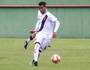 Michael é um dos destaques do sub-17 vascaíno (Matheus Lima/Divulgação)