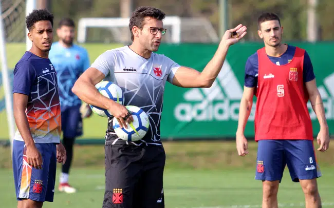 Treino CT Palmeiras 2