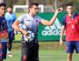 Treino CT Palmeiras 2 (Site Oficial do Vasco)