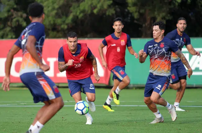 Treino CT Palmeiras