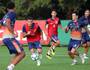 Treino CT Palmeiras (Site Oficial do Vasco)