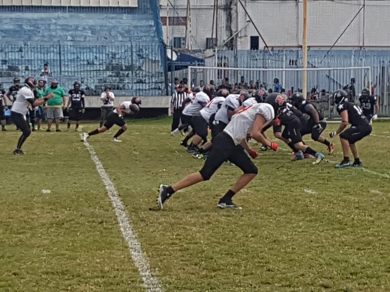 Vasco da Gama Patriotas vs Botafogo Reptiles