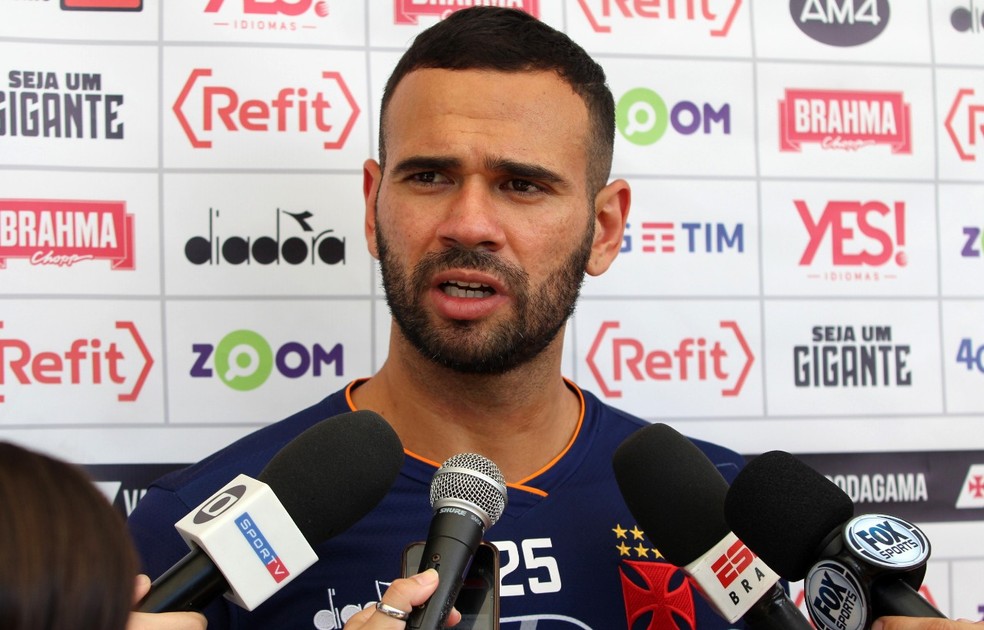 Castan fala sobre o Clássico dos Milhões: 