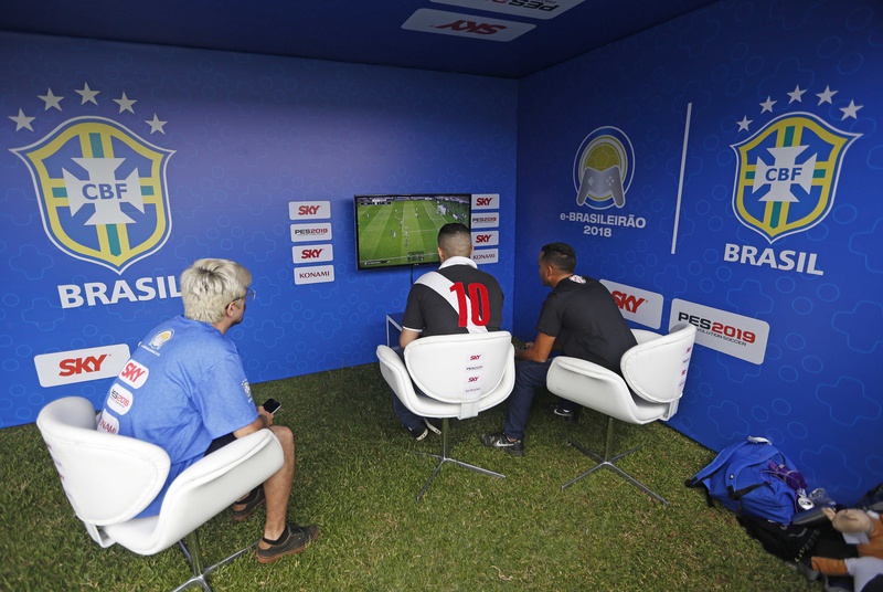 Final foi tensa e jogadores vibraram muito com os gols marcados