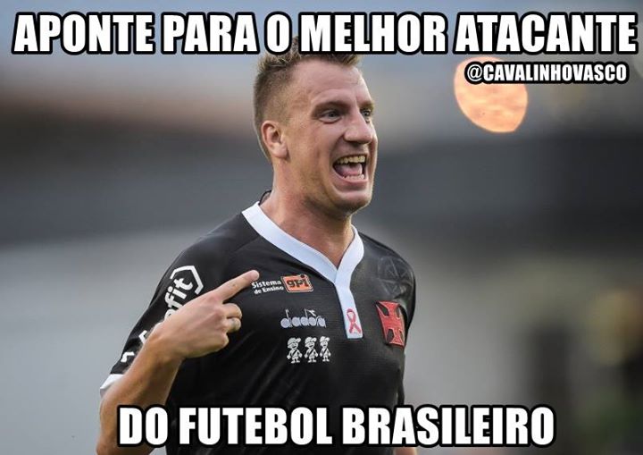 Memes Vasco 2 x 0 Cruzeiro