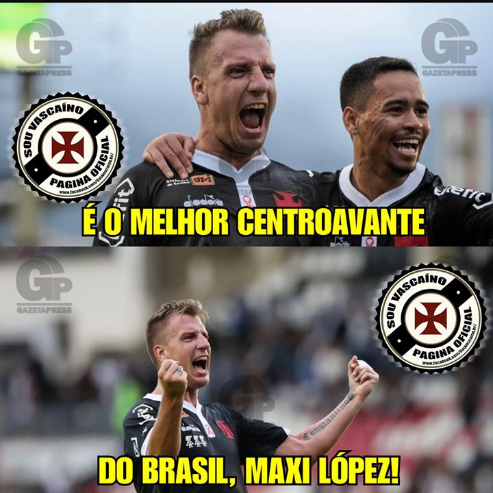 Memes Vasco 2 x 0 Cruzeiro
