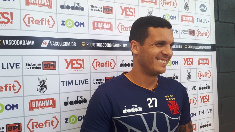 Ramon Ravanzo Ramon faz aniversário nesta segunda-feira (6) | SuperVasco