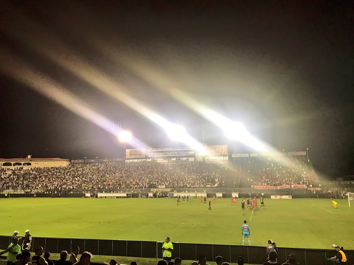 Vasco completa 270 minutos sem marcar gols e acende alerta