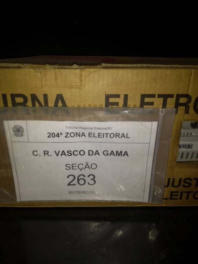 Eleições para Presidente da Republica 2018