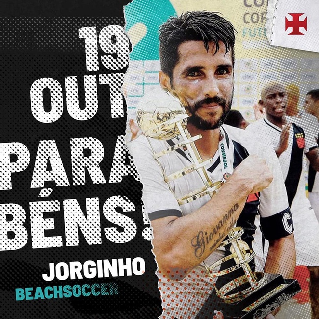 Jorginho Beach Soccer
