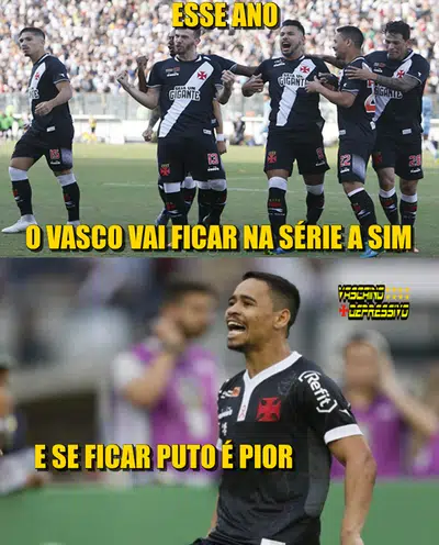 Memes Vasco 2 x 0 Cruzeiro