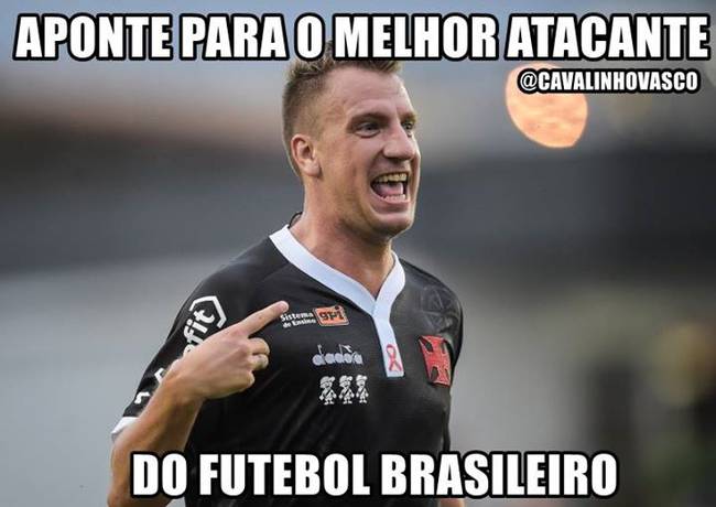 Memes Vasco 2 x 0 Cruzeiro