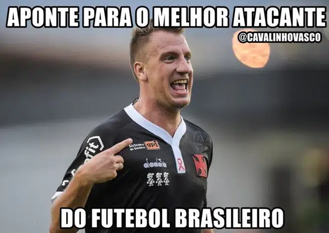 Memes Vasco 2 x 0 Cruzeiro